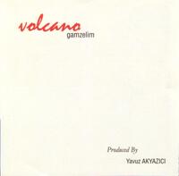 Volcano - CD coverart