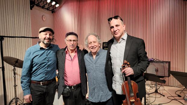 Joe Fonda and From the Source