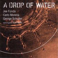 A Drop Of Water - CD coverart