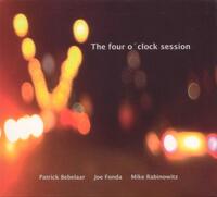 The Four O'Clock Session - CD coverart