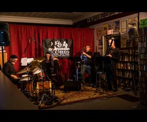 Joe Fonda and Bass of Operation