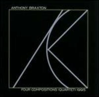“Four Compositions (Quartet) 1995” - Braxton House, 1997