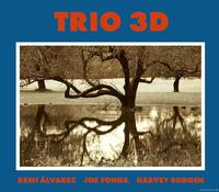 Trio 3D - CD coverart