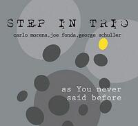 As You Never Said Before - CD coverart