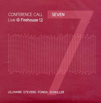 “Seven” - Not Two Records, 2013