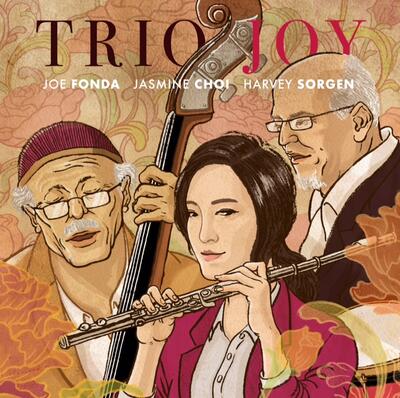 “Trio Joy” - Klopotec Records, 2017