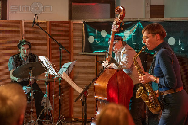 Joesilemi-Joe Fonda-Silke Eberhard-Emil Gross