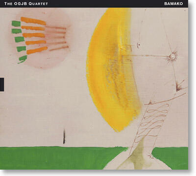 “OGJB Quartet” - Tum Records 2018