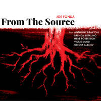 Joe Fonda From the Source - CD coverart