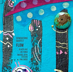 Michael Jefry Stevens: Flow by BUDD KOPMAN, Joe Fonda