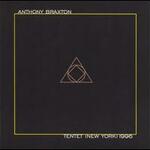 Tentet (New York) 1996 - CD coverart