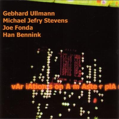 “Variations On A Master Plan” - Leo Records, 2003