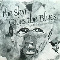 The Sky Cries The Blues - CD coverart