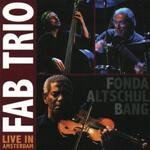 Live in Amsterdam - CD coverart