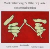 Consensual Tension - CD coverart
