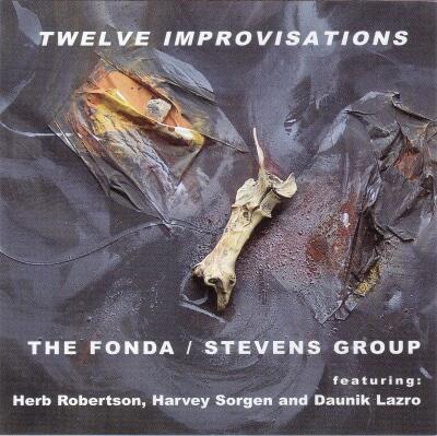 “Twelve Improvisations” - Leo Records, 2004