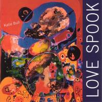 Love Spook - CD coverart