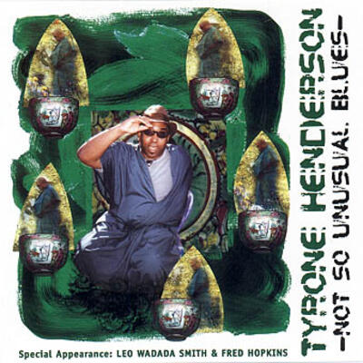 “Not So Unusual Blues” - Konnex Records, 2003