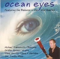 Ocean Eyes - CD coverart