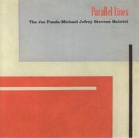Parallel Lines - CD coverart