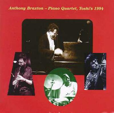 “Piano Quartet - Yoshi's 1994” - Music & Arts, 1996