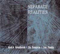 Separate Realities - CD coverart