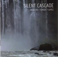 Silent Cascade - CD coverart
