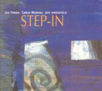 Step-In - CD coverart