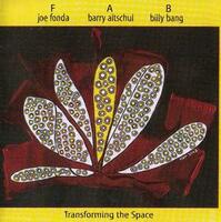 Transforming the Space - CD coverart