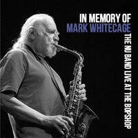 Nu Band in Memory of Mark Whitecage - CD coverart